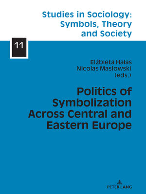 cover image of Politics of Symbolization Across Central and Eastern Europe